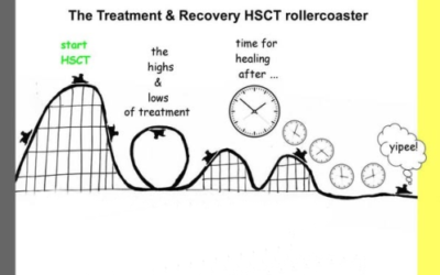 My HSCT rollercoaster-Part 2